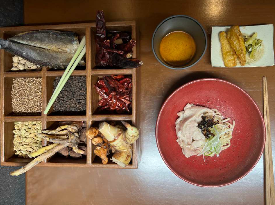 Pop-Up Dining 